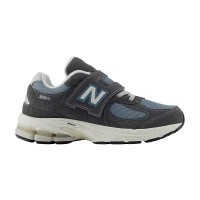 New Balance 2002R Hook & Loop Little Kid Wide 'Magnet Lead'