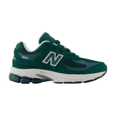 New Balance 2002R Little Kid 'Marsh Green'