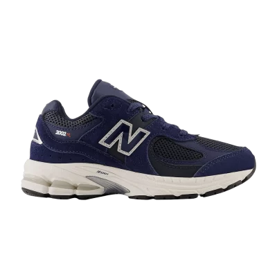 New Balance 2002R Little Kid 'Navy Outerspace'