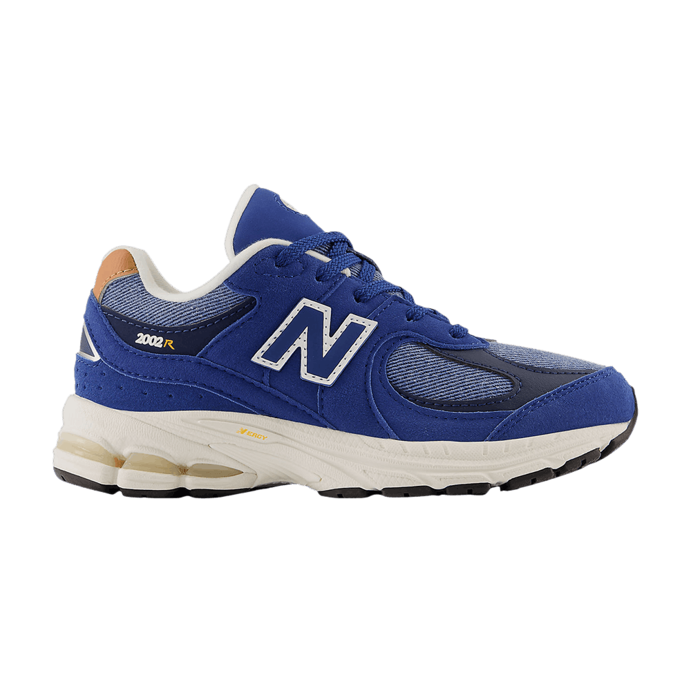 Кроссовки New Balance 2002R Little Kid Wide 'Blue Navy'