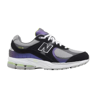 New Balance 2002R 'Purple Noir' DTLR Exclusive