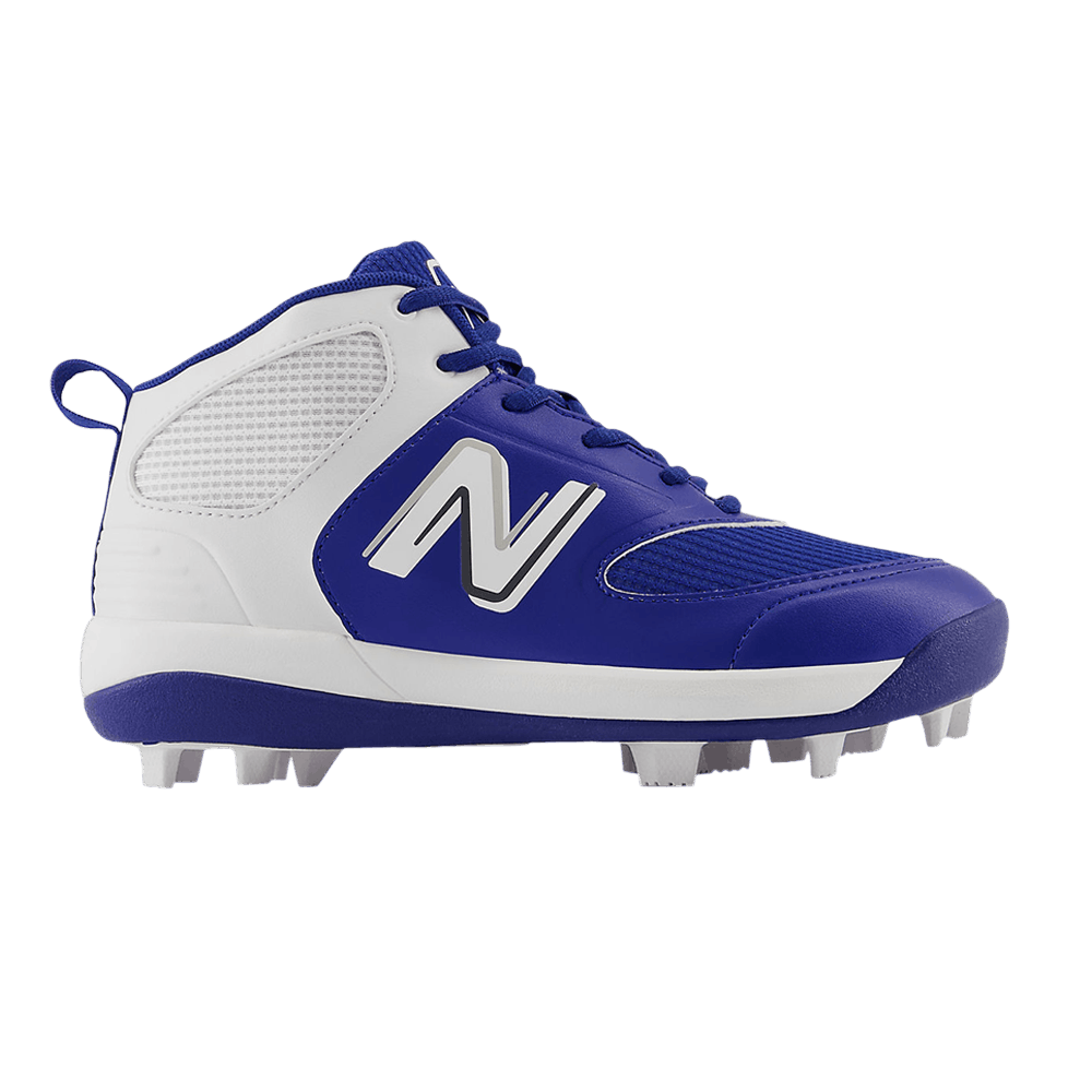 Кроссовки New Balance 3000v6 Big Kid Wide 'Blue White'