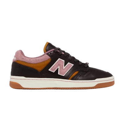 New Balance 303 Boards x Jeremy Fish x Numeric 480 'Silly Pink Bunnies'