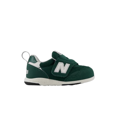 New Balance 313v2 Hook & Loop Toddler Wide 'Green White'