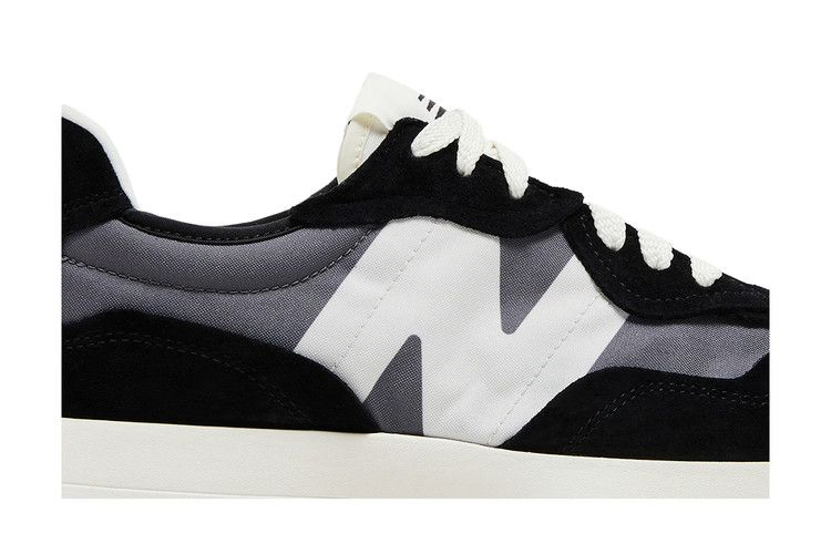 Кроссовки New Balance 327 'Black Grey Matter'