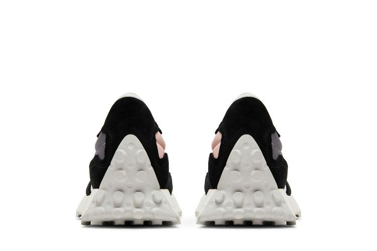 Кроссовки New Balance 327 'Black Grey Matter'