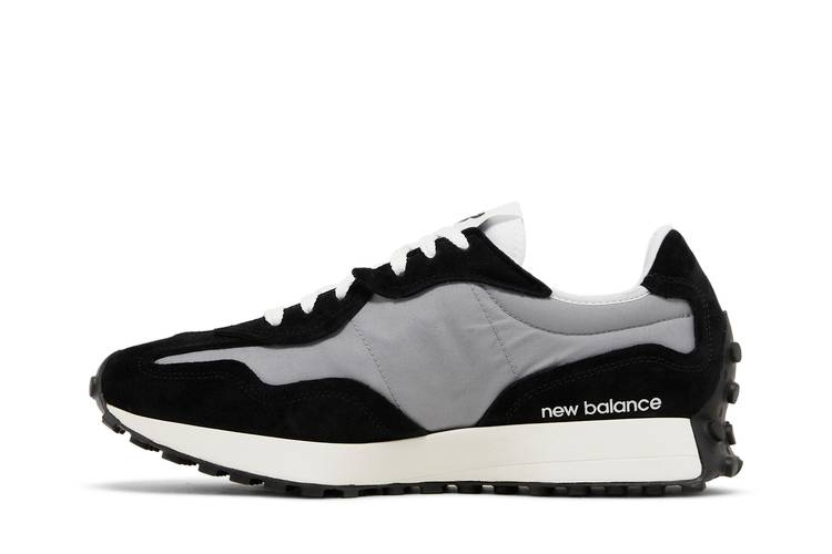 Кроссовки New Balance 327 'Black Shadow Grey'