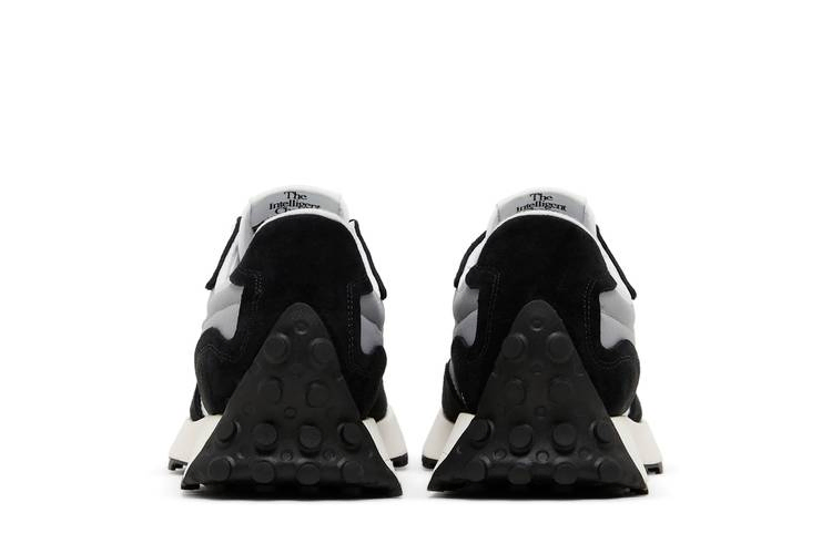 Кроссовки New Balance 327 'Black Shadow Grey'