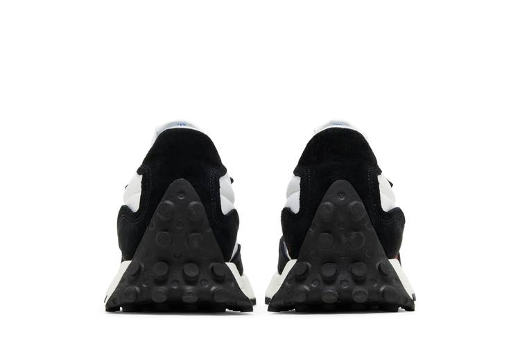 Кроссовки New Balance 327 'Black White Red'