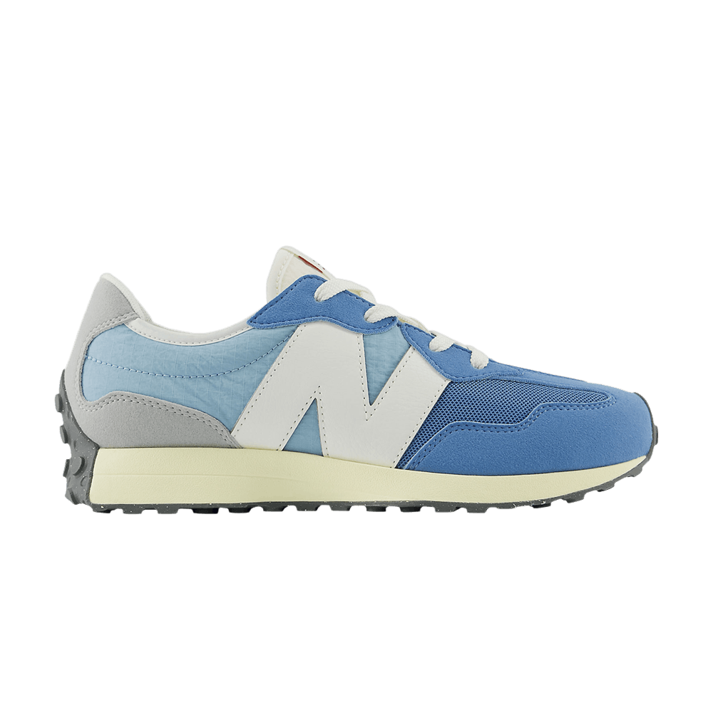 Кроссовки New Balance 327 Little Kid 'Blue Laguna'