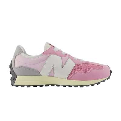 New Balance 327 Little Kid 'Pink Sugar Raincloud'