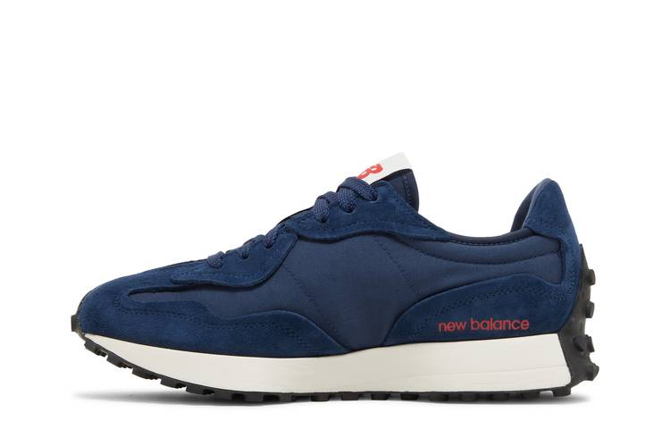 Кроссовки New Balance 327 'Navy True Red'