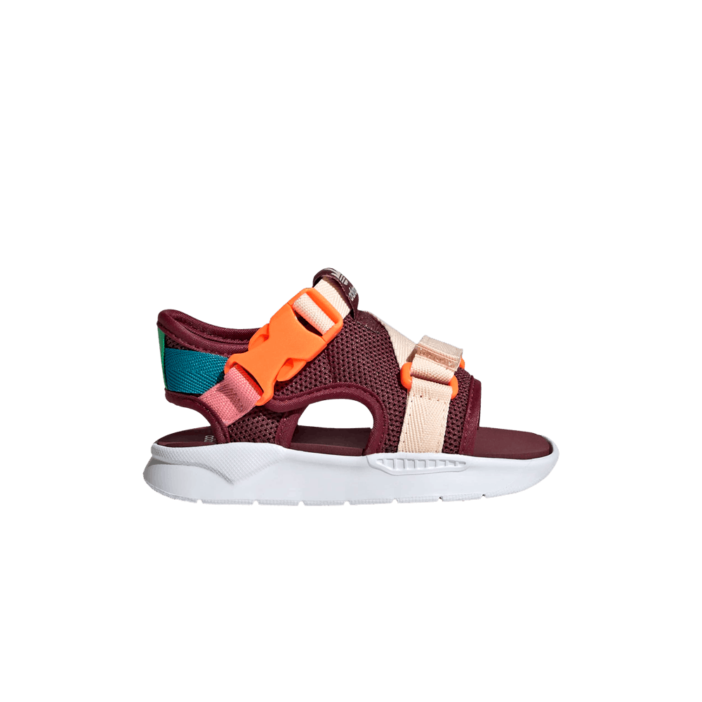 Кроссовки adidas 360 3.0 Sandal I 'Shadow Red Bliss Orange'