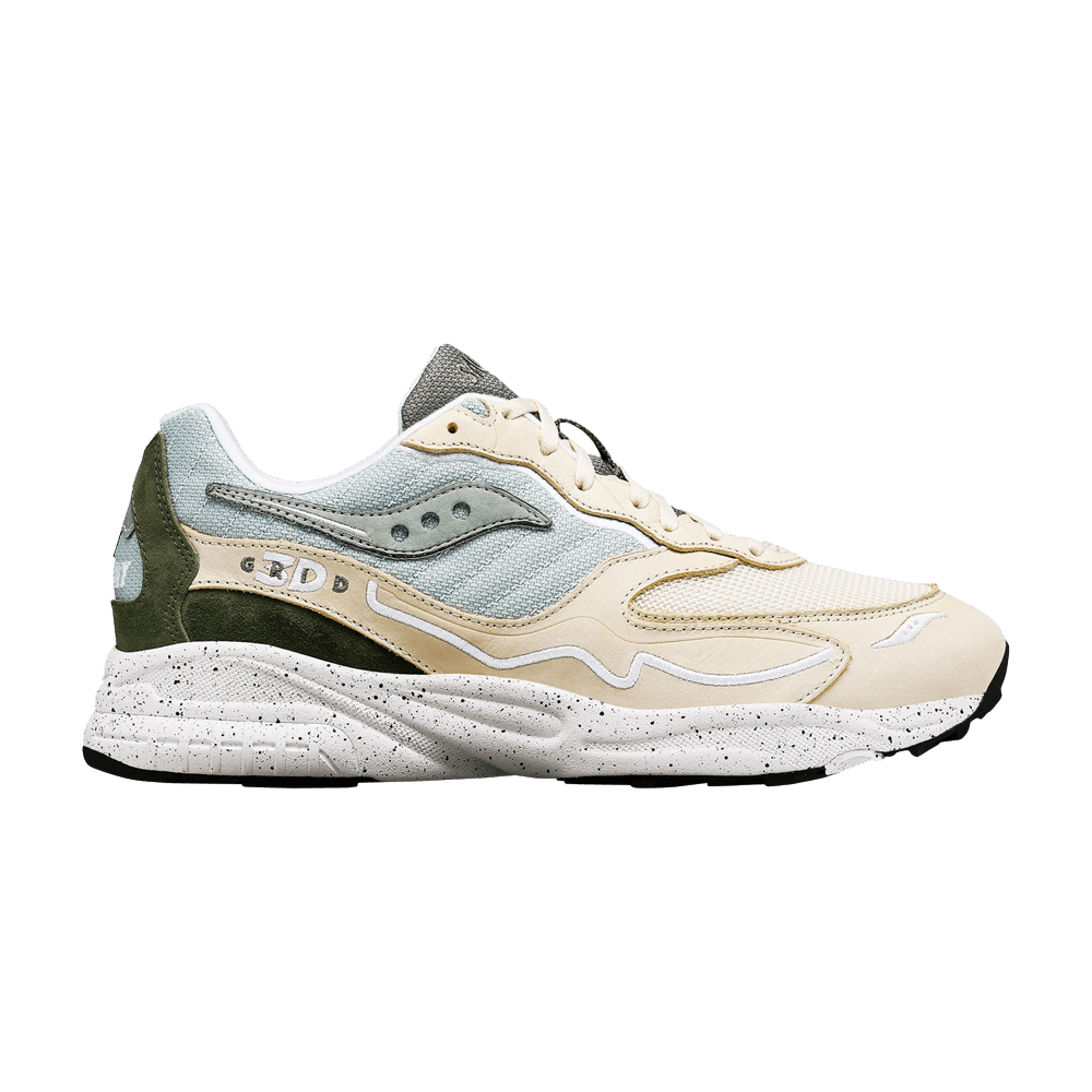 Saucony 3D Grid Hurricane