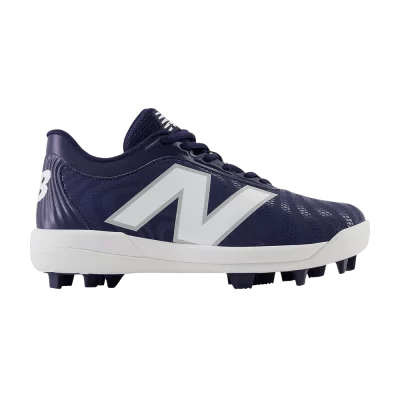 New Balance 4040v7 Big Kid Rubber Molded 'Team Navy'