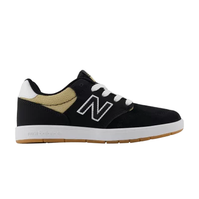 New Balance Numeric 425 Big Kid 'Black Tan'