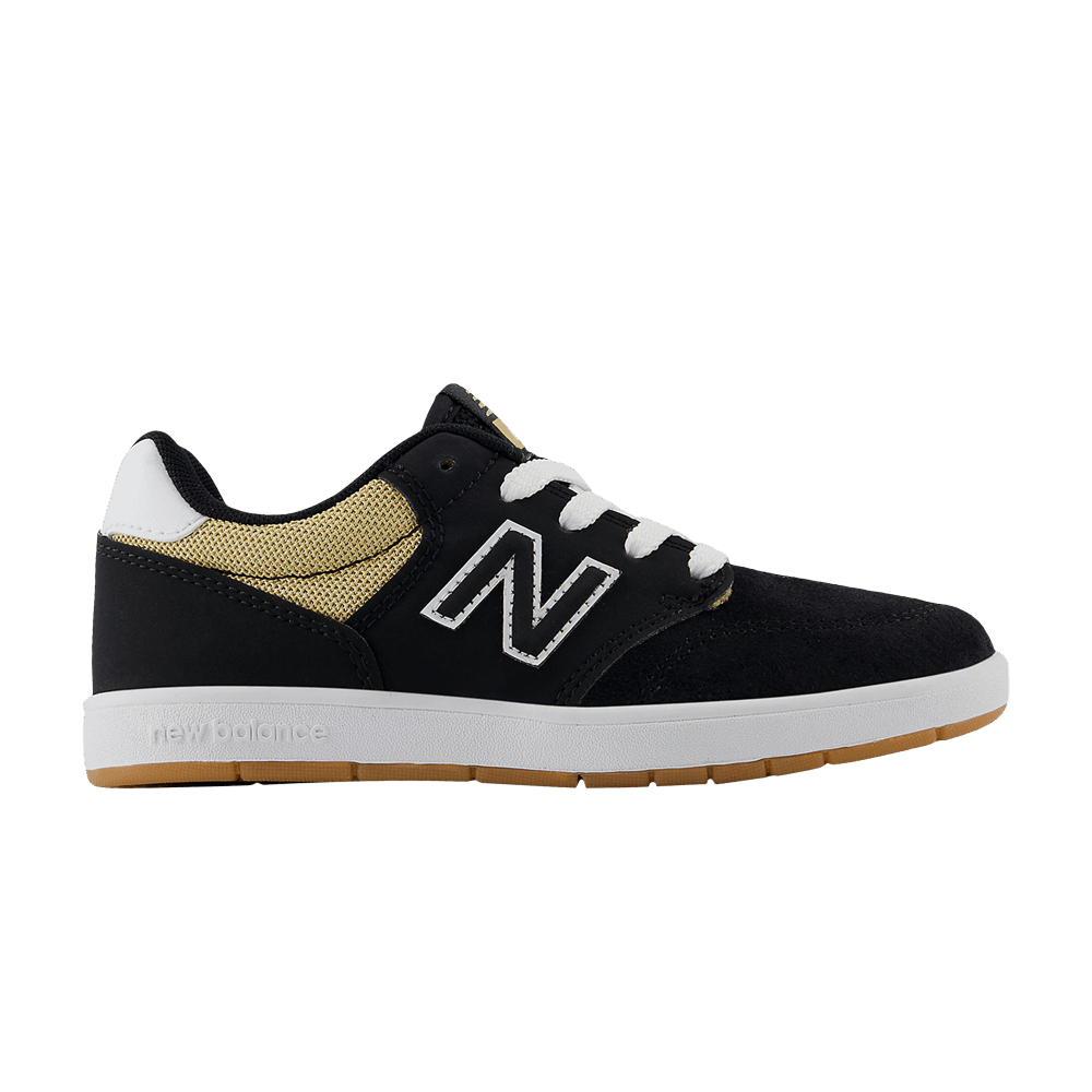 Кроссовки New Balance Numeric 425 Big Kid 'Black Tan'
