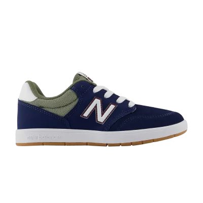 New Balance Numeric 425 Big Kid 'Navy White'