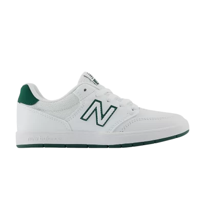 New Balance Numeric 425 Big Kid 'White Green'