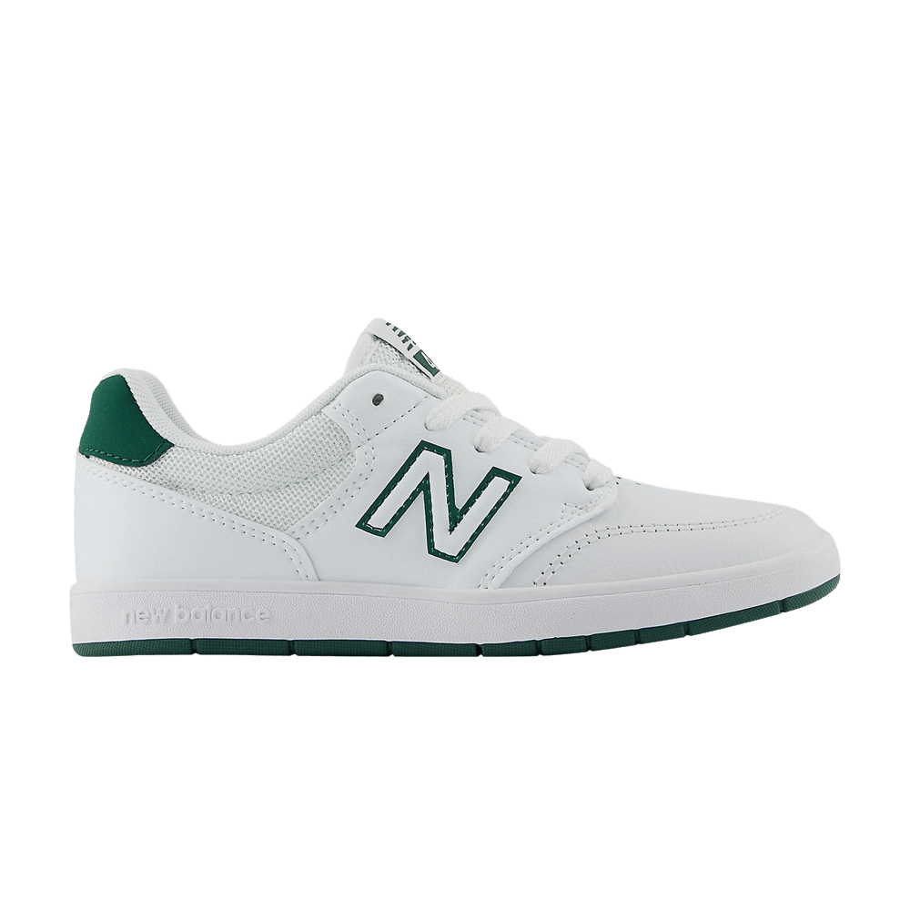 Кроссовки New Balance Numeric 425 Big Kid 'White Green'