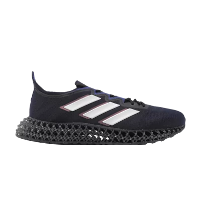 adidas 4DFWD 3 'Black Mauve Blue'