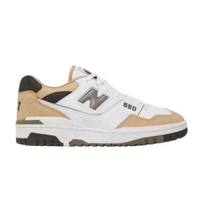 New Balance 550 'Mocha Pack' Courir Exclusive