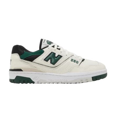 New Balance 550 'Sea Salt Pine Green'