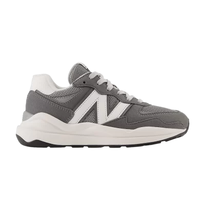 New Balance 57/40 Bungee Little Kid Wide 'Castlerock'