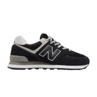 New Balance 574 'Core Pack - Black Grey'