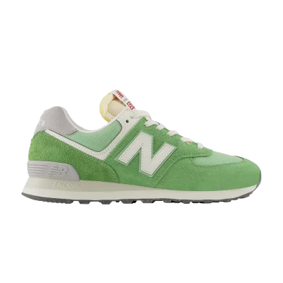 New Balance 574 'Chive'