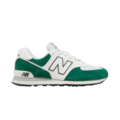 New Balance 574 'Classic Pine White'