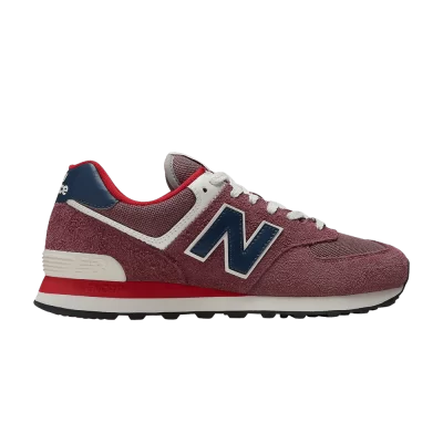 New Balance 574 'Cranberry'