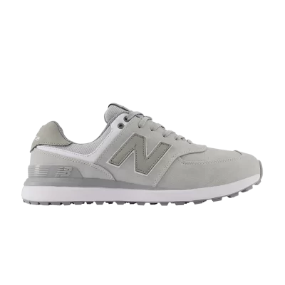 New Balance 574 Greens v2 'Light Grey'