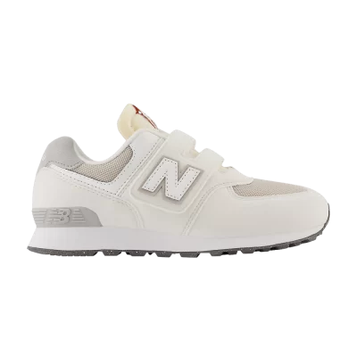 New Balance 574 Hook & Loop Little Kid 'Sea Salt'