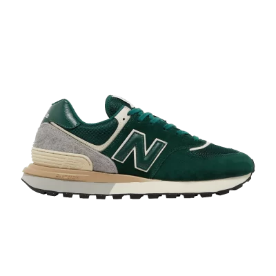 New Balance 574 Legacy 'Green Silver'