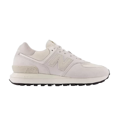 New Balance 574 Legacy 'White Grey'