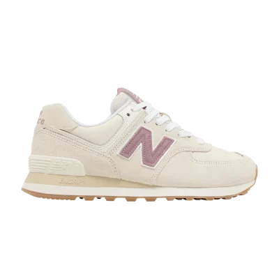 New Balance Wmns 574 'Linen Rosewood'