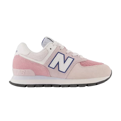 New Balance 574 Little Kid 'Hazy Rose'