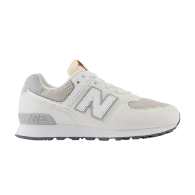 New Balance 574 Little Kid 'Sea Salt'