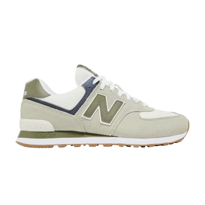 New Balance 574 'Moss Green'