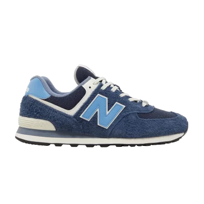 New Balance 574 'Navy Light Blue'