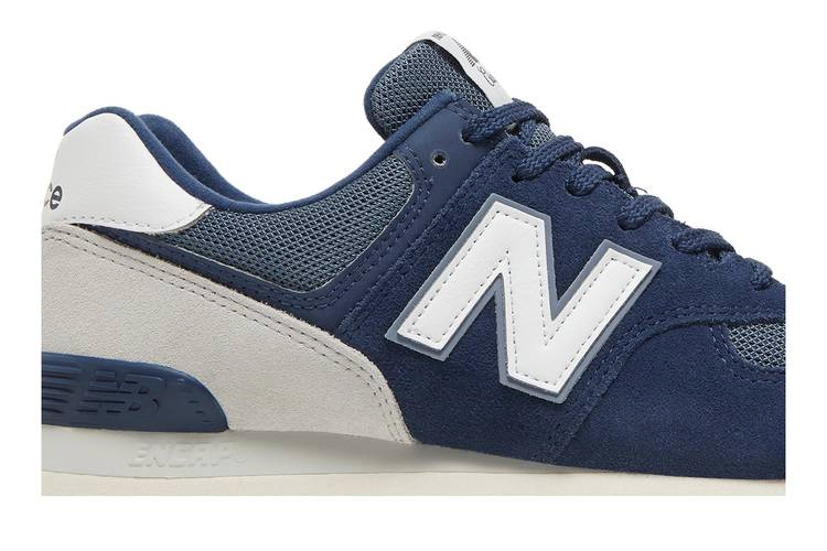 Кроссовки New Balance 574 'Navy White'