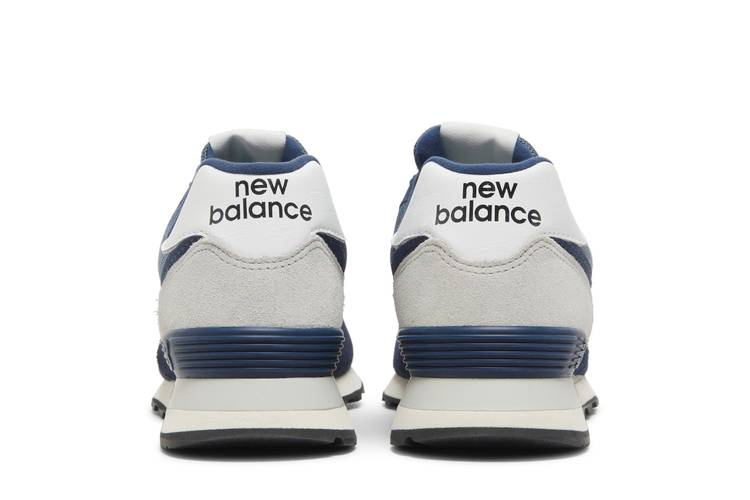 Кроссовки New Balance 574 'Navy White'