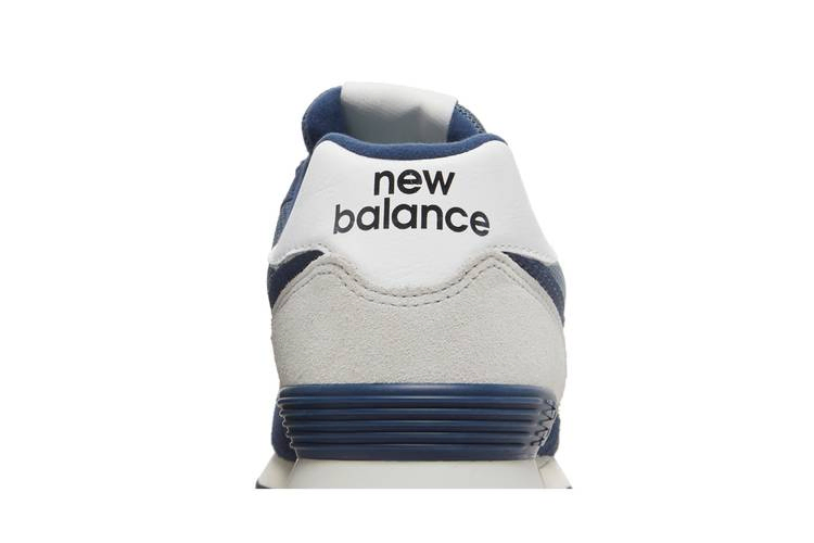 Кроссовки New Balance 574 'Navy White'