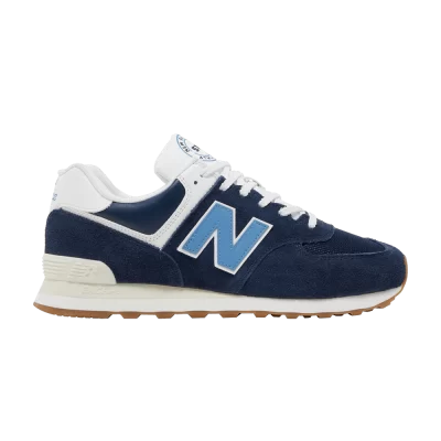 New Balance 574 'NB Athletics - Navy'