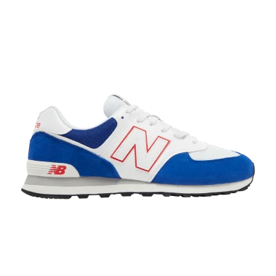 New Balance 574 'Blue White'