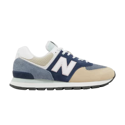 New Balance 574 Rugged 'Blue Beige'