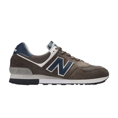 New Balance 576 Made in England 'Morel Navy Blazer'