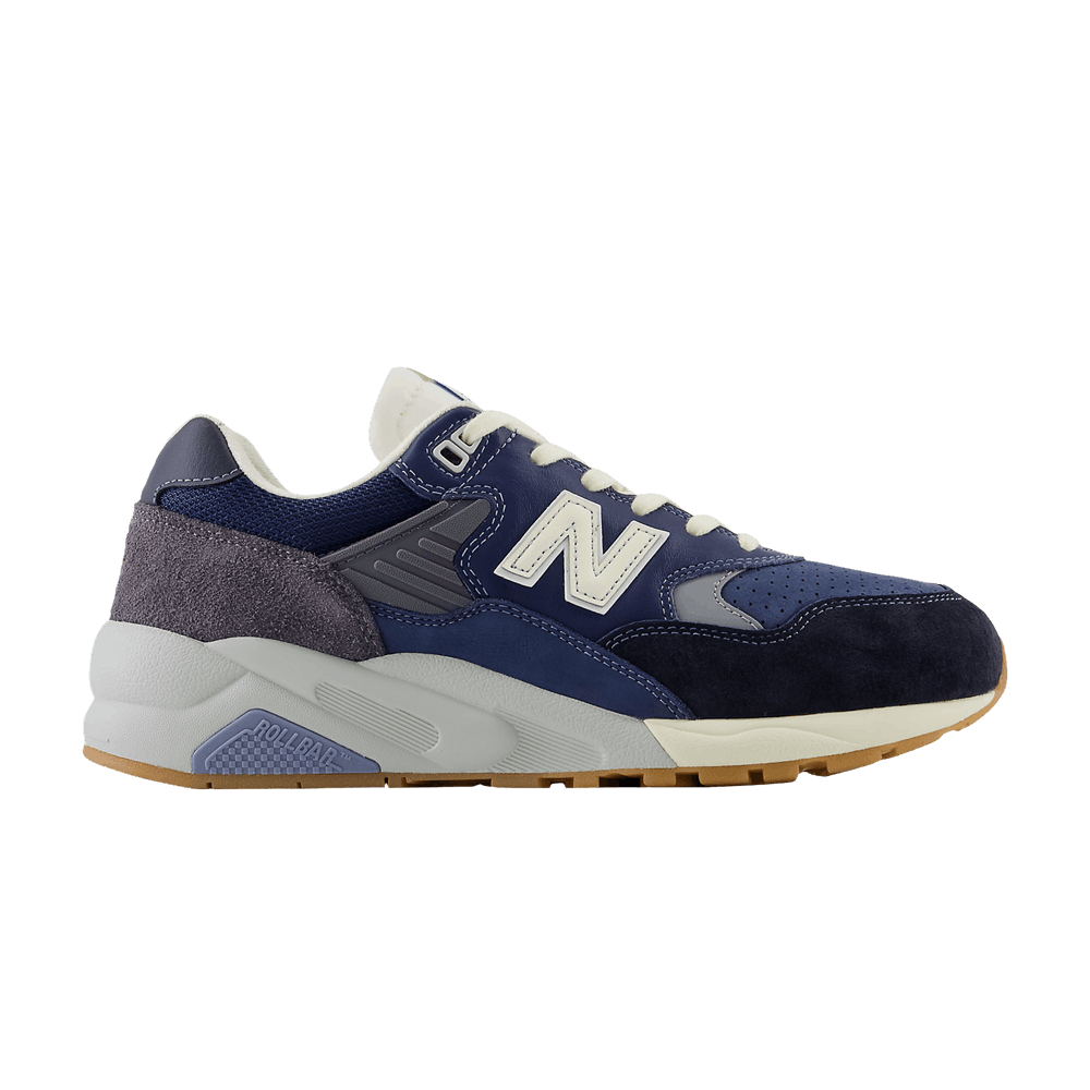 New Balance 580 Navy Vintage Indigo MT580EEC