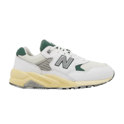 New Balance 580 'White Nightwatch Green'